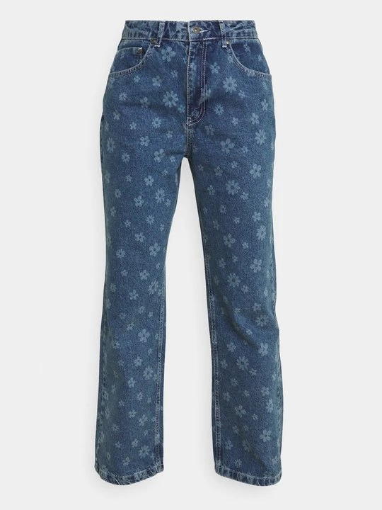 Zdjęcie produktu Jeansy Relaxed Fit The Ragged Priest niebieski