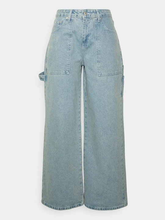 Zdjęcie produktu Jeansy Relaxed Fit The Ragged Priest niebieski denim