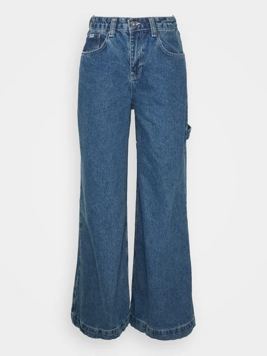 Zdjęcie produktu Jeansy Relaxed Fit The Ragged Priest niebieski denim