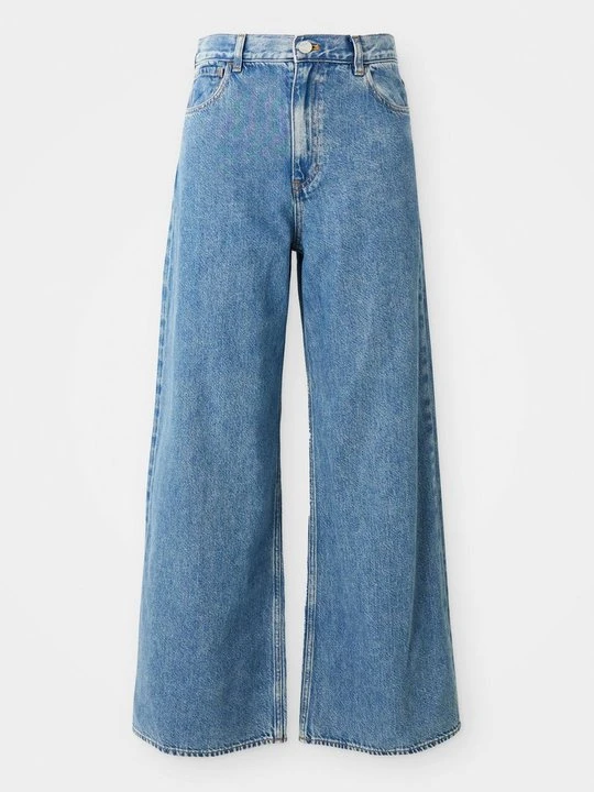Zdjęcie produktu Jeansy Relaxed Fit Theory jasnoniebieski