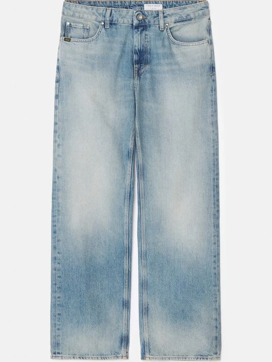 Zdjęcie produktu Jeansy Relaxed Fit Tiger Of Sweden granatowy