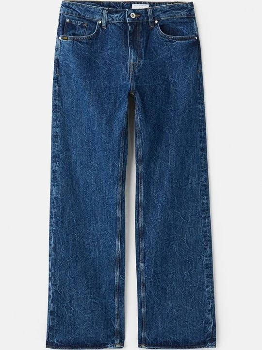 Zdjęcie produktu Jeansy Relaxed Fit Tiger Of Sweden niebieski denim