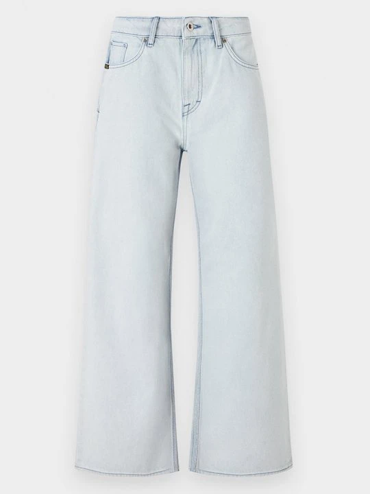 Zdjęcie produktu Jeansy Relaxed Fit Tiger Of Sweden niebieski denim