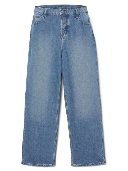 Zdjęcie produktu Jeansy Relaxed Fit Timberland niebieski