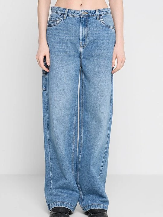 Zdjęcie produktu Jeansy Relaxed Fit Timberland niebieski