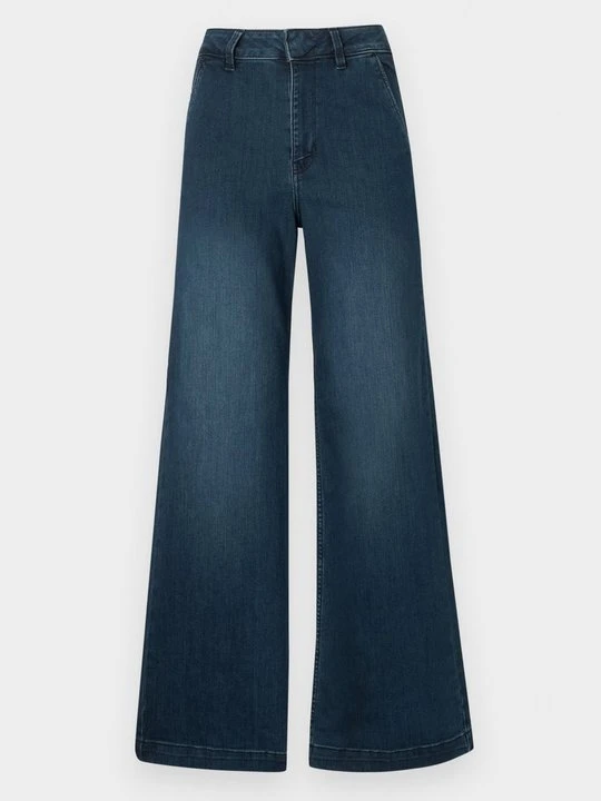 Zdjęcie produktu Jeansy Relaxed Fit Tom Tailor niebieski denim