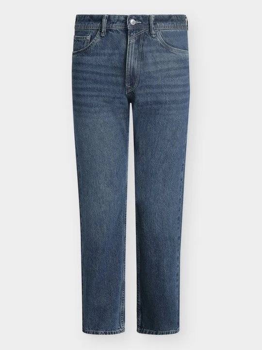 Zdjęcie produktu Jeansy Relaxed Fit Tom Tailor niebieski denim
