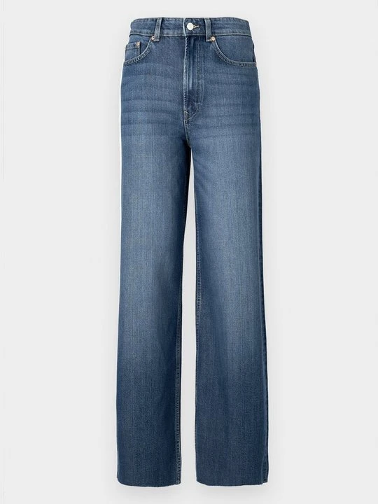 Zdjęcie produktu Jeansy Relaxed Fit Tom Tailor niebieski denim