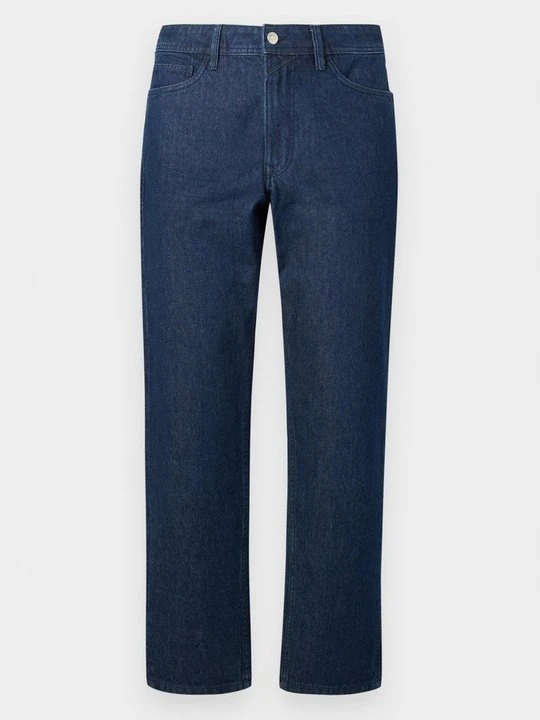 Zdjęcie produktu Jeansy Relaxed Fit Tom Tailor ciemnoniebieski