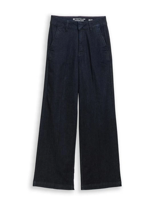 Zdjęcie produktu Jeansy Relaxed Fit Tom Tailor niebieski denim