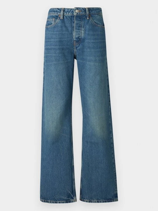 Zdjęcie produktu Jeansy Relaxed Fit Tommy Hilfiger niebieski denim
