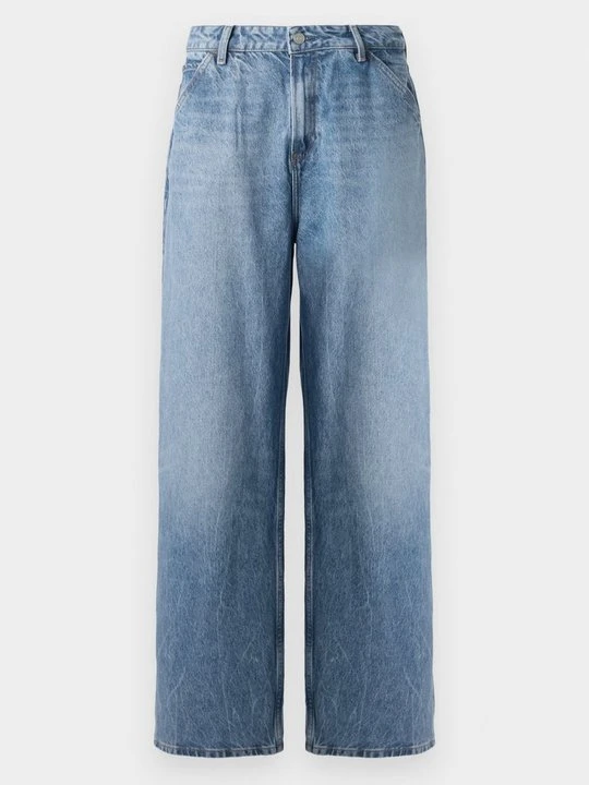 Zdjęcie produktu Jeansy Relaxed Fit Tommy Hilfiger niebieski denim