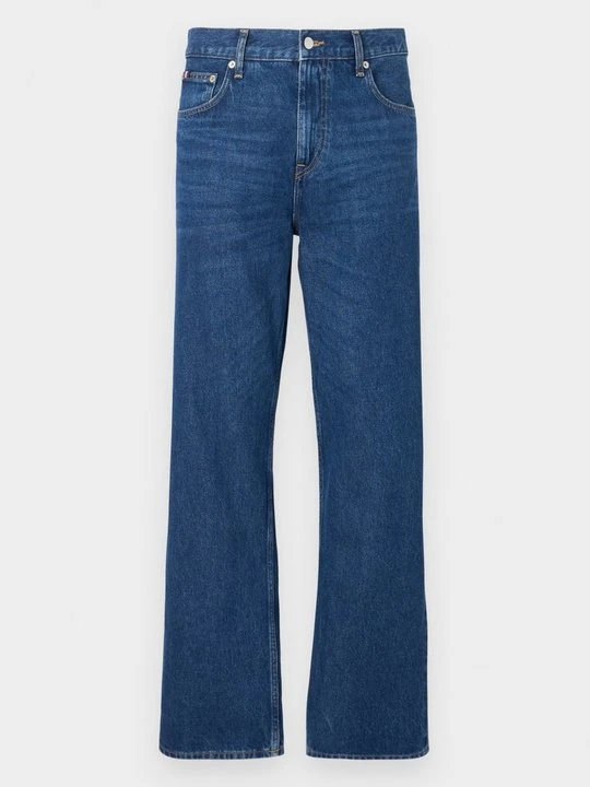 Zdjęcie produktu Jeansy Relaxed Fit Tommy Hilfiger ciemnoniebieski