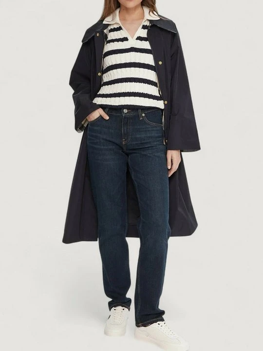 Zdjęcie produktu Jeansy Relaxed Fit Tommy Hilfiger ciemnoniebieski