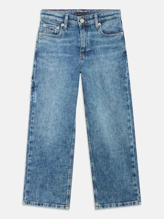Zdjęcie produktu Jeansy Relaxed Fit Tommy Hilfiger niebieski denim
