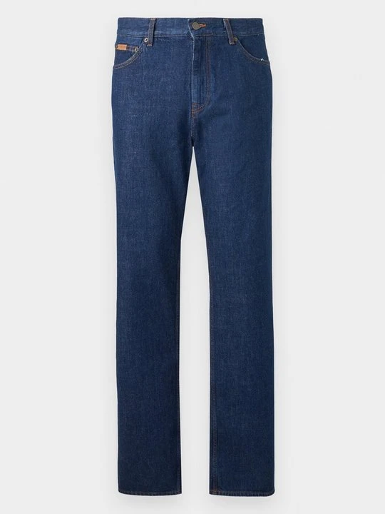 Zdjęcie produktu Jeansy Relaxed Fit Tommy Hilfiger granatowy