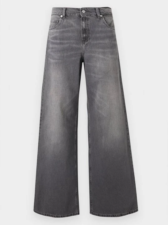 Zdjęcie produktu Jeansy Relaxed Fit Tommy Hilfiger szary