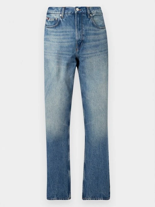 Zdjęcie produktu Jeansy Relaxed Fit Tommy Hilfiger granatowy