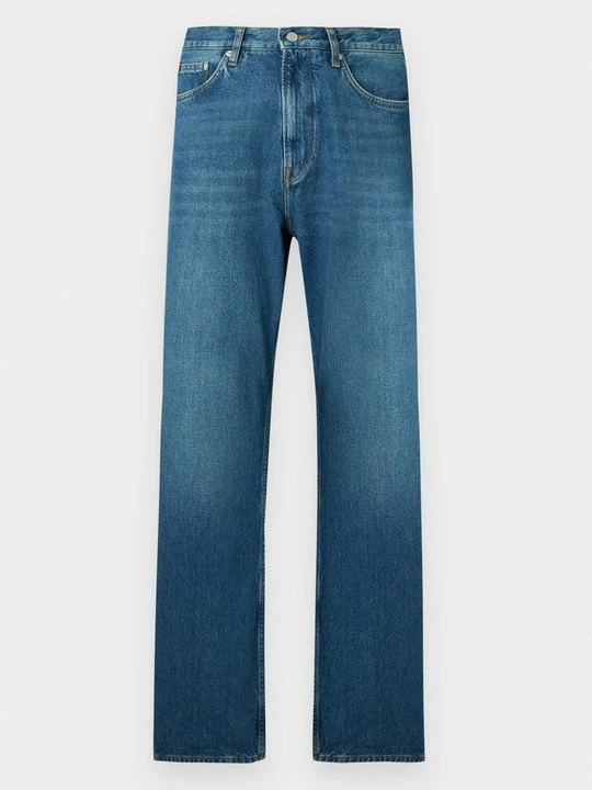 Zdjęcie produktu Jeansy Relaxed Fit Tommy Hilfiger niebieski denim