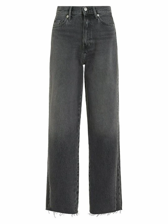 Zdjęcie produktu Jeansy Relaxed Fit Tommy Hilfiger ciemnoszary