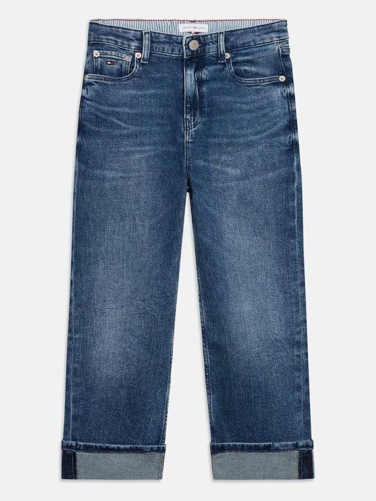 Zdjęcie produktu Jeansy Relaxed Fit Tommy Hilfiger niebieski denim