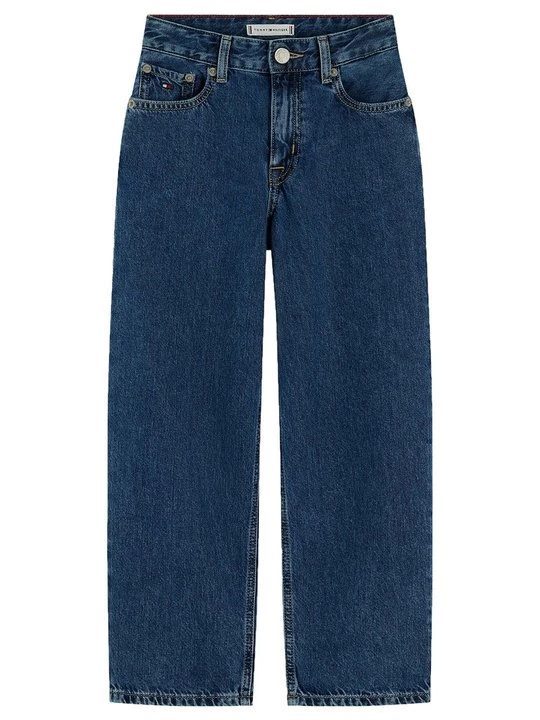 Zdjęcie produktu Jeansy Relaxed Fit Tommy Hilfiger niebieski denim