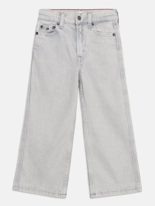 Zdjęcie produktu Jeansy Relaxed Fit Tommy Hilfiger szary