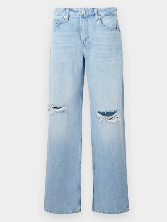 Zdjęcie produktu Jeansy Relaxed Fit Tommy Jeans jasnoniebieski denim