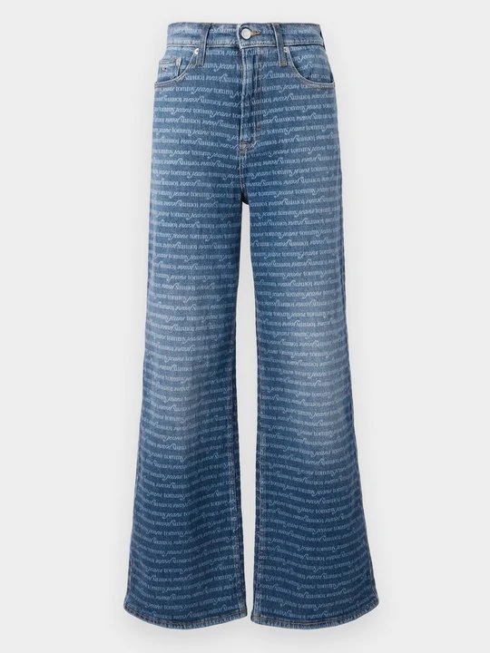 Zdjęcie produktu Jeansy Relaxed Fit Tommy Jeans ciemnoniebieski