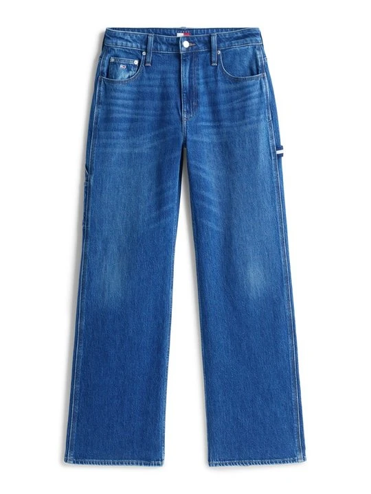 Zdjęcie produktu Jeansy Relaxed Fit Tommy Jeans ciemnoniebieski