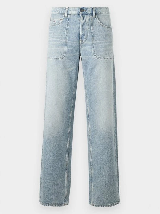 Zdjęcie produktu Jeansy Relaxed Fit Tommy Jeans jasnoniebieski denim