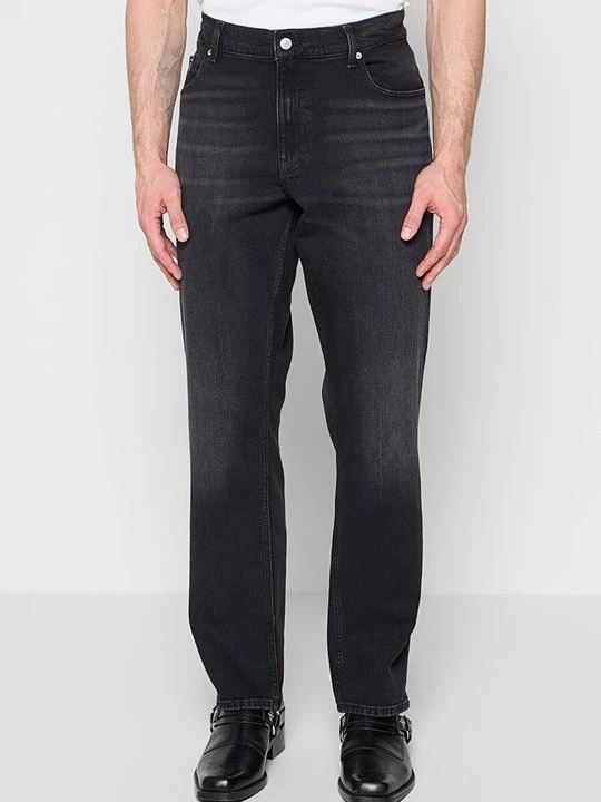 Zdjęcie produktu Jeansy Relaxed Fit Tommy Jeans czarny