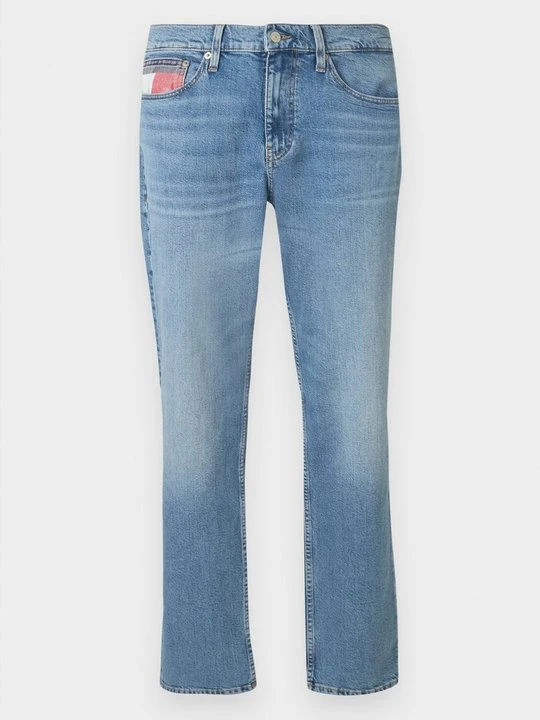 Zdjęcie produktu Jeansy Relaxed Fit Tommy Jeans jasnoniebieski denim