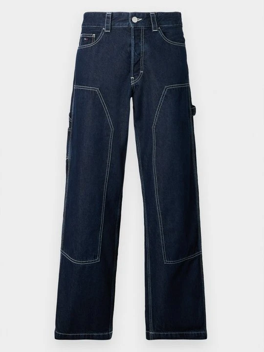 Zdjęcie produktu Jeansy Relaxed Fit Tommy Jeans ciemnoniebieski