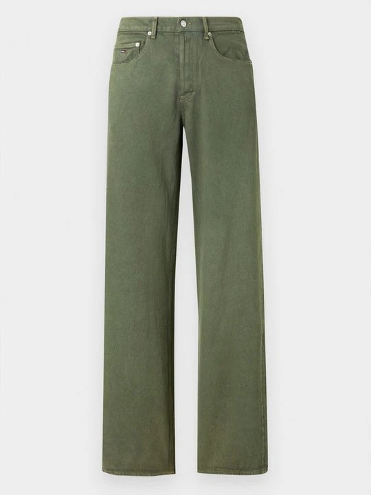 Zdjęcie produktu Jeansy Relaxed Fit Tommy Jeans khaki