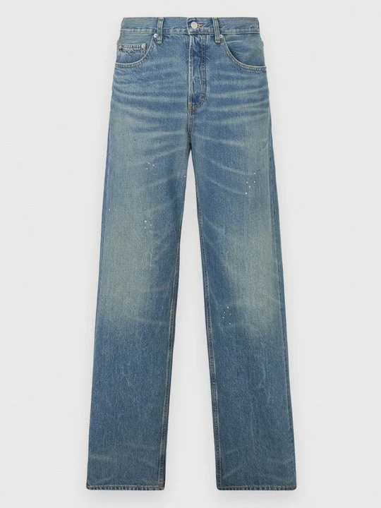 Zdjęcie produktu Jeansy Relaxed Fit Tommy Jeans niebieski denim