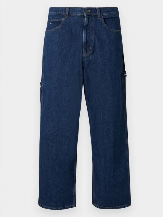 Zdjęcie produktu Jeansy Relaxed Fit Tommy Jeans ciemnoniebieski