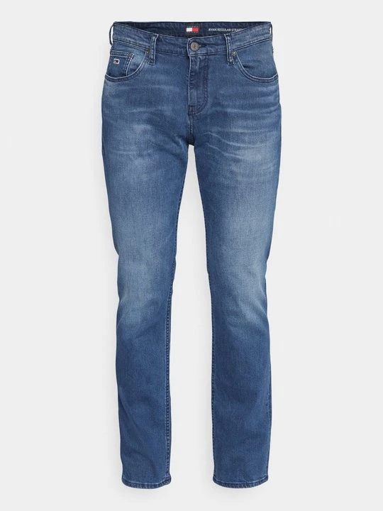 Zdjęcie produktu Jeansy Relaxed Fit Tommy Jeans ciemnoniebieski