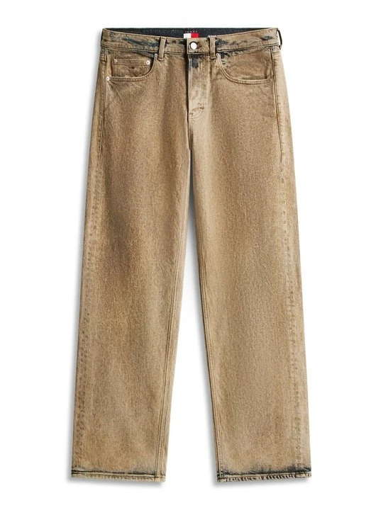 Zdjęcie produktu Jeansy Relaxed Fit Tommy Jeans jasny brąz