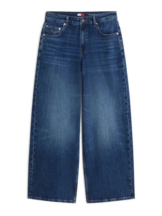 Zdjęcie produktu Jeansy Relaxed Fit Tommy Jeans ciemnoniebieski