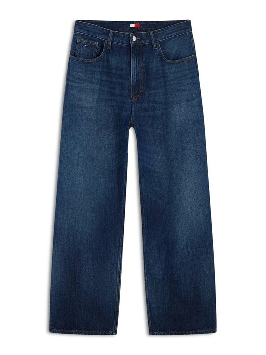 Zdjęcie produktu Jeansy Relaxed Fit Tommy Jeans ciemnoniebieski