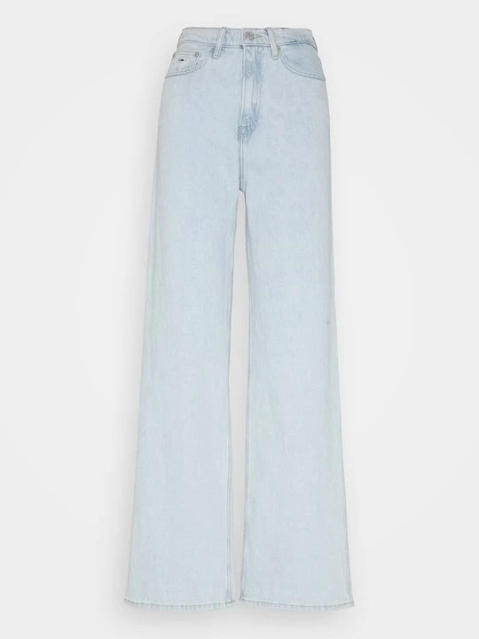 Zdjęcie produktu Jeansy Relaxed Fit Tommy Jeans jasnoniebieski denim