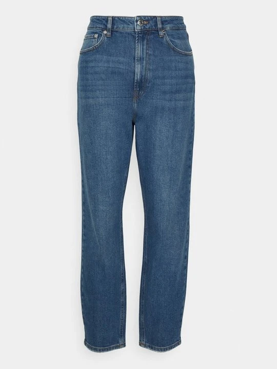 Zdjęcie produktu Jeansy Relaxed Fit Tomorrow niebieski denim