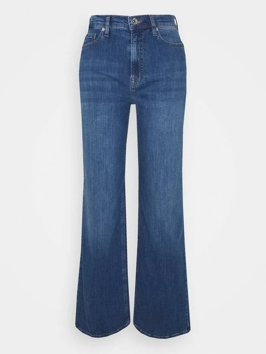 Zdjęcie produktu Jeansy Relaxed Fit Tomorrow granatowy