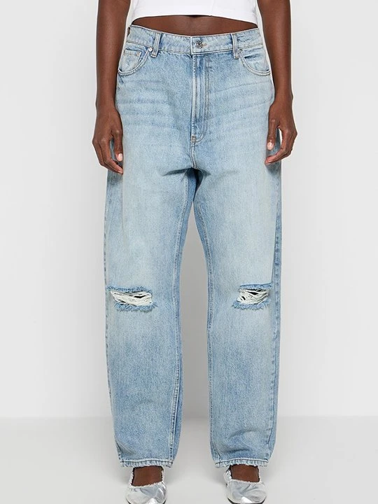 Zdjęcie produktu Jeansy Relaxed Fit Tomorrow niebieski