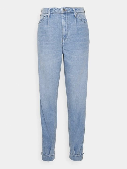 Zdjęcie produktu Jeansy Relaxed Fit Tomorrow jasnoniebieski