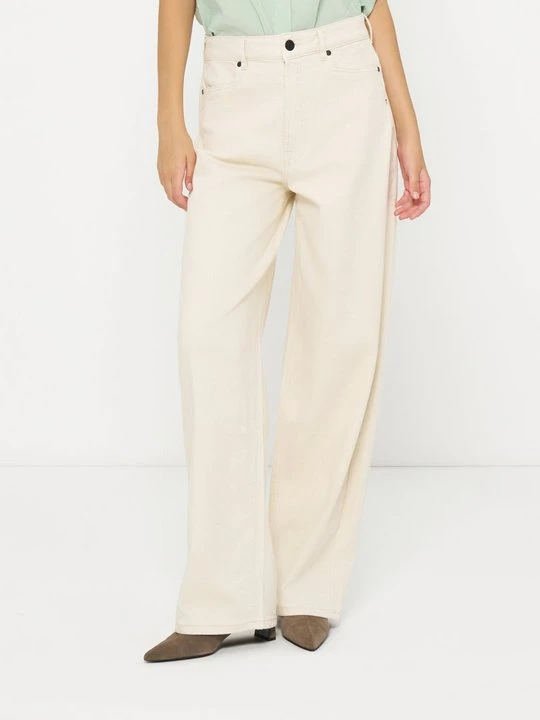 Zdjęcie produktu Jeansy Relaxed Fit Tomorrow beżowy