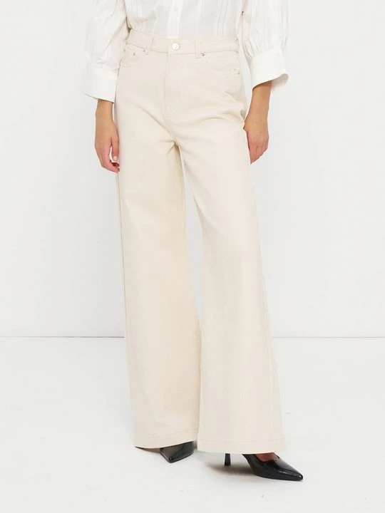 Zdjęcie produktu Jeansy Relaxed Fit Tomorrow beżowy