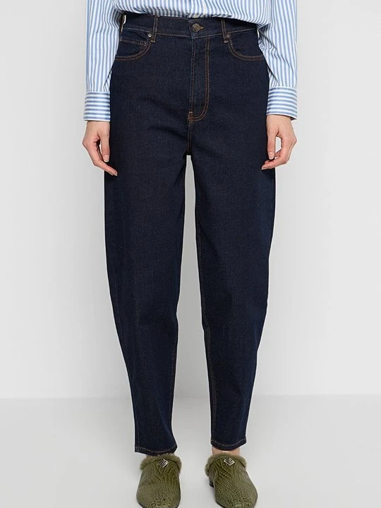 Zdjęcie produktu Jeansy Relaxed Fit Tomorrow niebieski