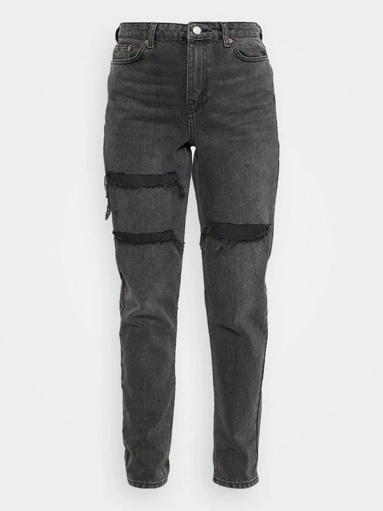 Zdjęcie produktu Jeansy Relaxed Fit Topshop
